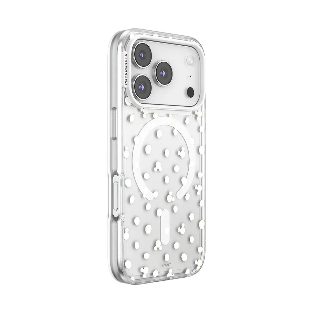 Mickey Polka Dot — iPhone 17 Pro MagSafe Case