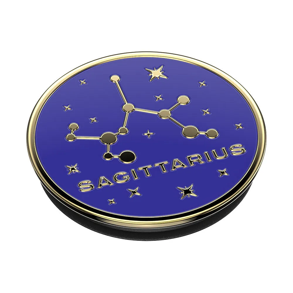 Enamel Sagitarius — Adhesive PopGrip