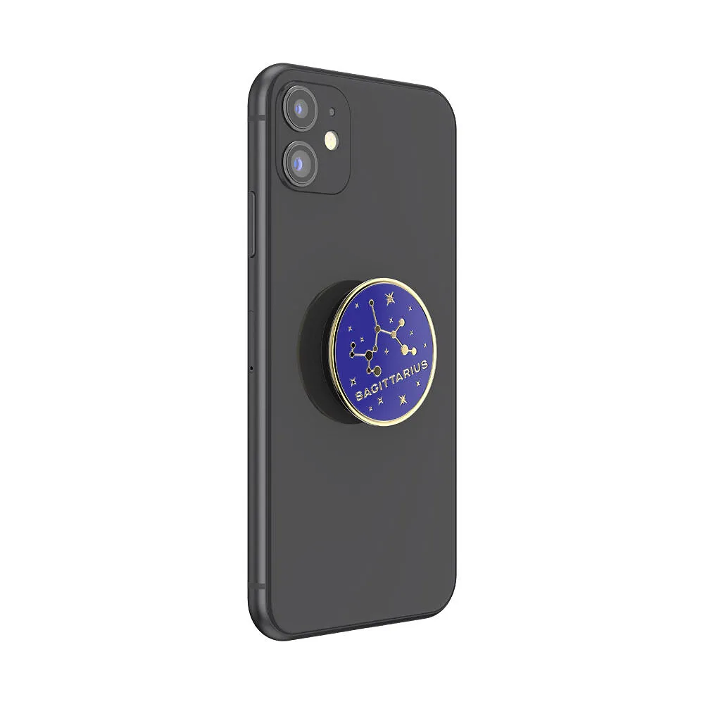 Enamel Sagitarius — Adhesive PopGrip