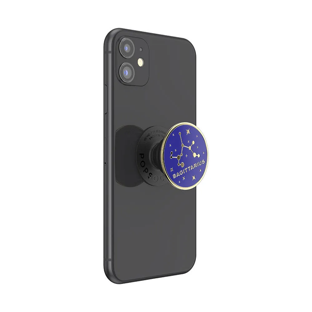 Enamel Sagitarius — Adhesive PopGrip