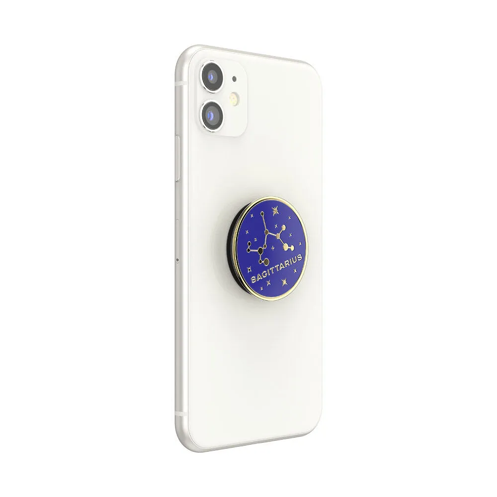 Enamel Sagitarius — Adhesive PopGrip