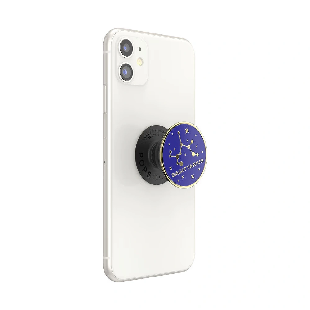 Enamel Sagitarius — Adhesive PopGrip