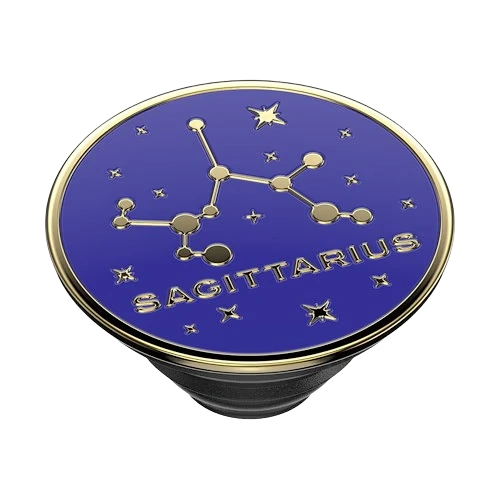 Enamel Sagitarius — Adhesive PopGrip