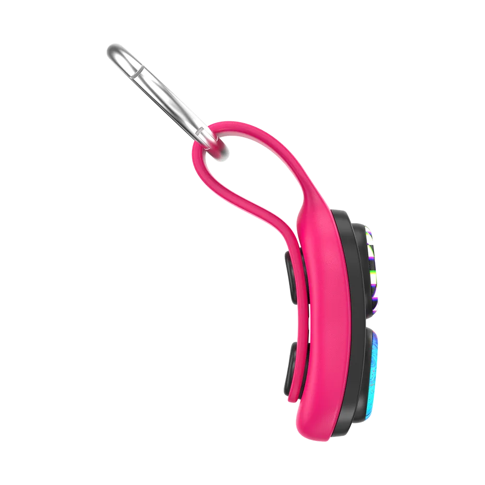 Pink Punk — PopPuck Starter Pack 3 Pink Punk — PopPuck Starter Pack