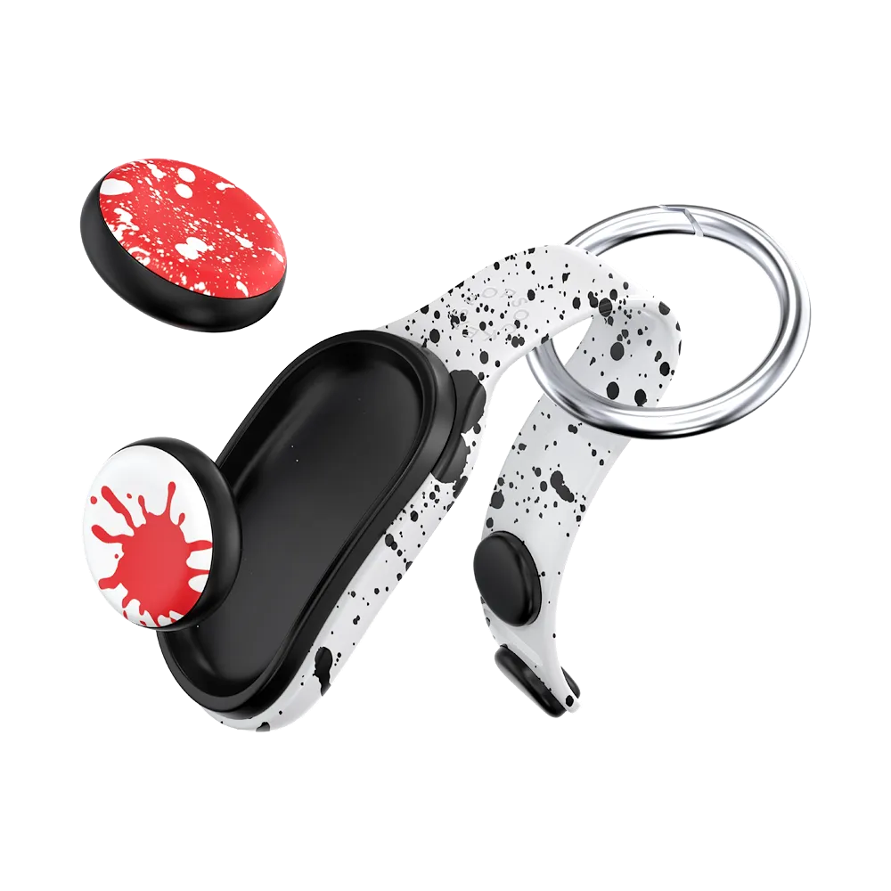 Dalmatian — PopPuck Starter Pack 3 Dalmatian — PopPuck Starter Pack