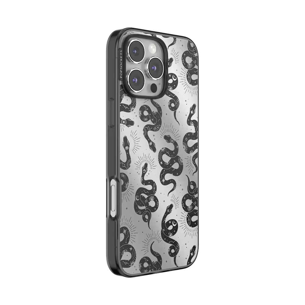 Mirror Serpentine — iPhone 16 Pro Max MagSafe Case 2 Mirror Serpentine — iPhone 16 Pro Max MagSafe Case
