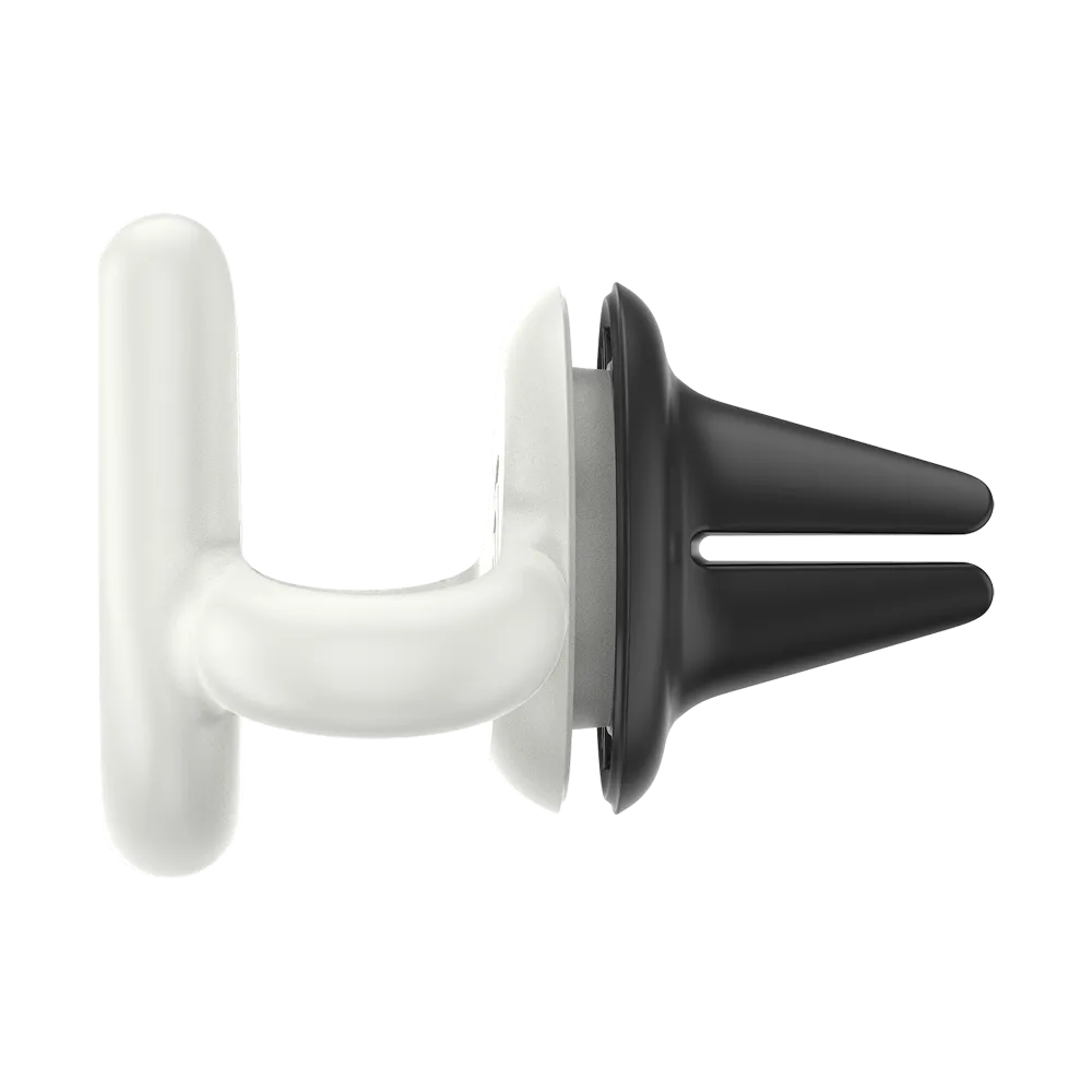White — Car Vent Mount 3 White — Car Vent Mount