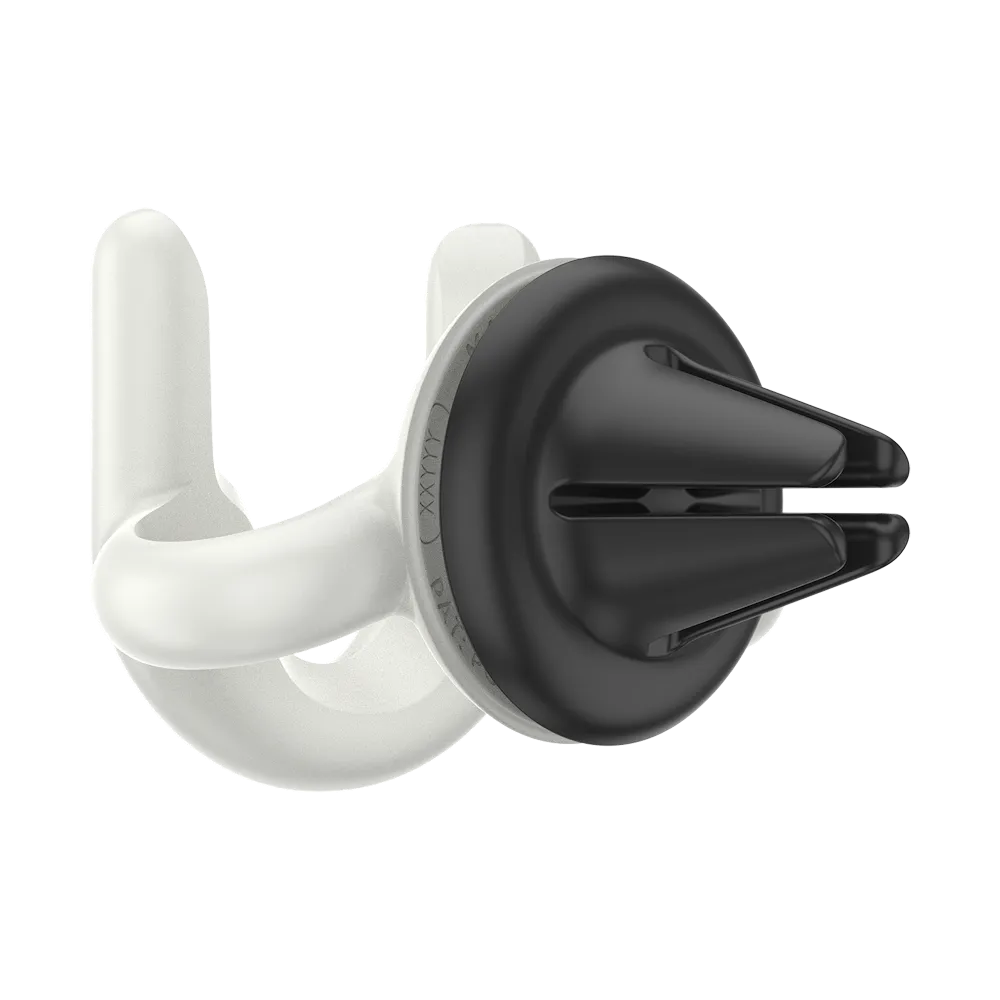 White — Car Vent Mount 6 White — Car Vent Mount