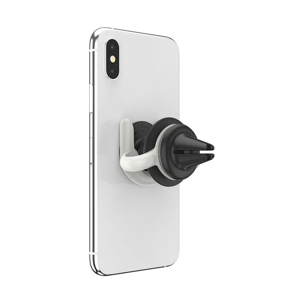 White — Car Vent Mount 8 White — Car Vent Mount