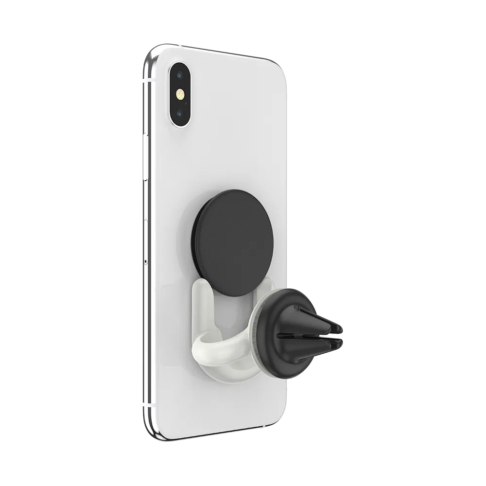 White — Car Vent Mount 9 White — Car Vent Mount