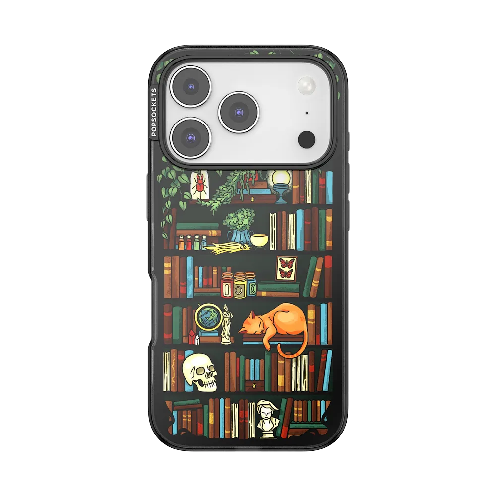 Storied Shelves — iPhone 17 Pro MagSafe Case