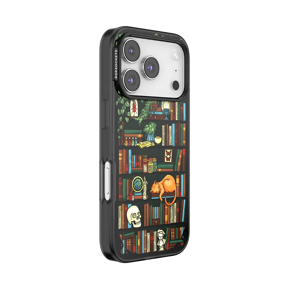 Storied Shelves — iPhone 17 Pro MagSafe Case