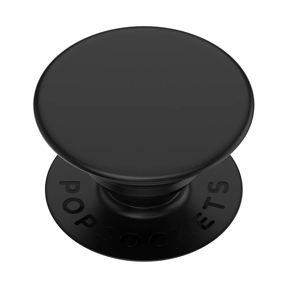 Black — Adhesive PopGrip