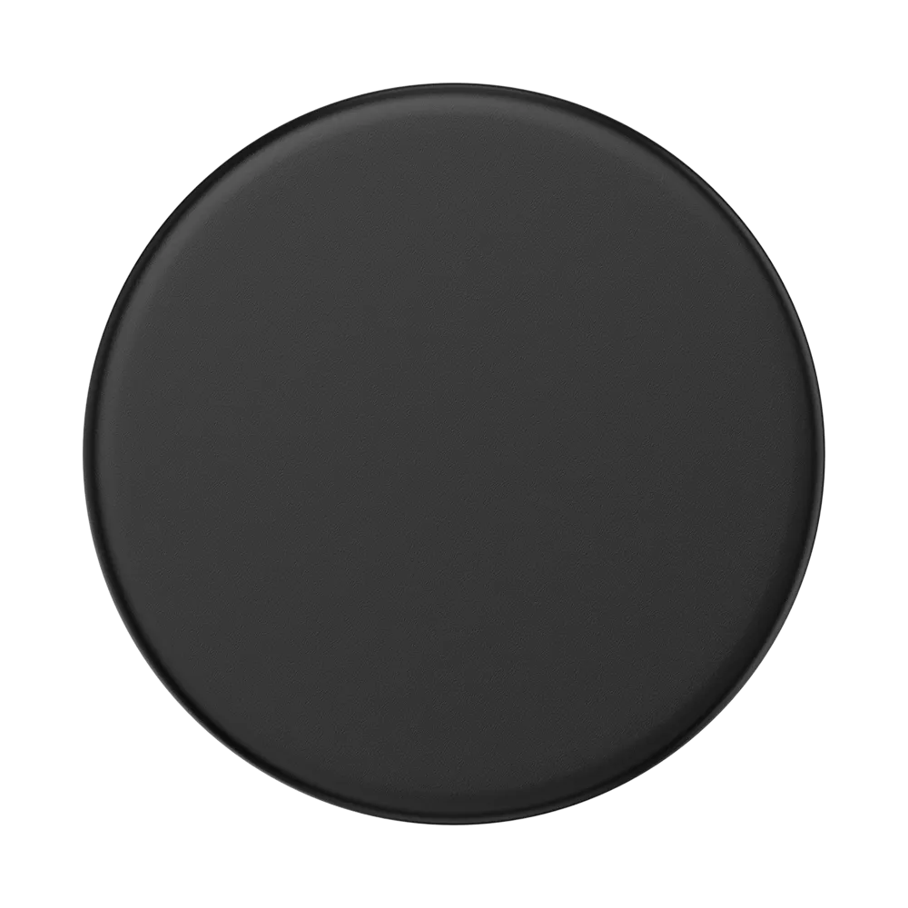 Black — Adhesive PopGrip