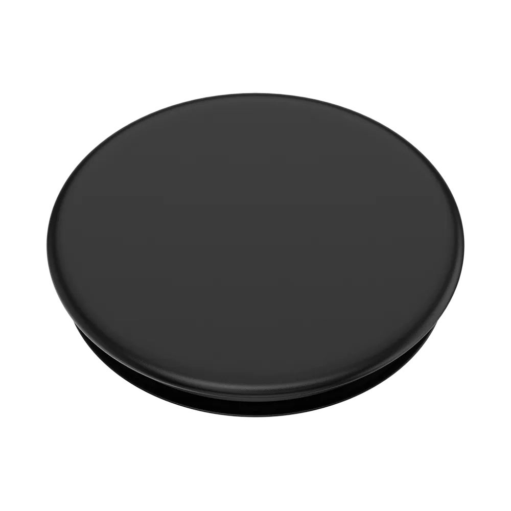 Black — Adhesive PopGrip