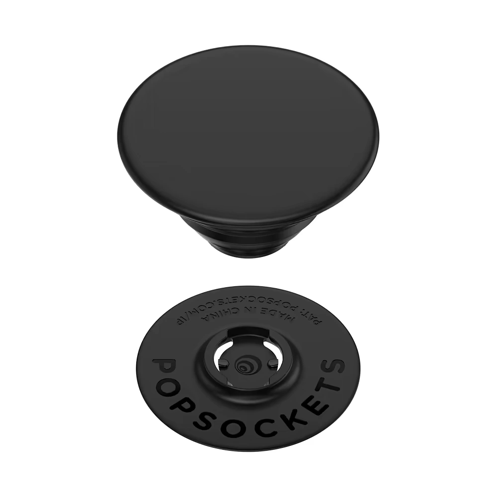 Black — Adhesive PopGrip