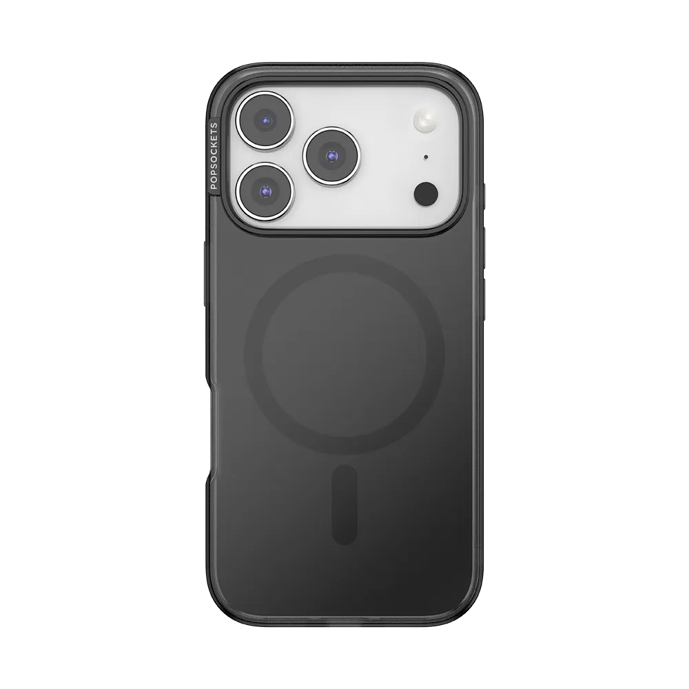 Black — iPhone 17 Pro MagSafe Case