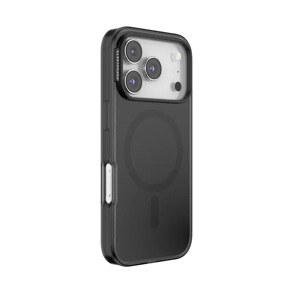 Black — iPhone 17 Pro MagSafe Case