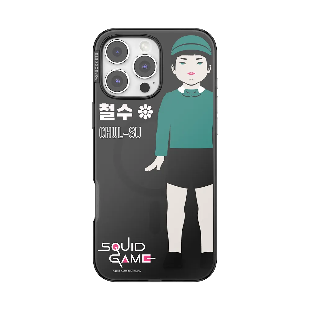 Chul Su — iPhone 16 Pro Max MagSafe Case