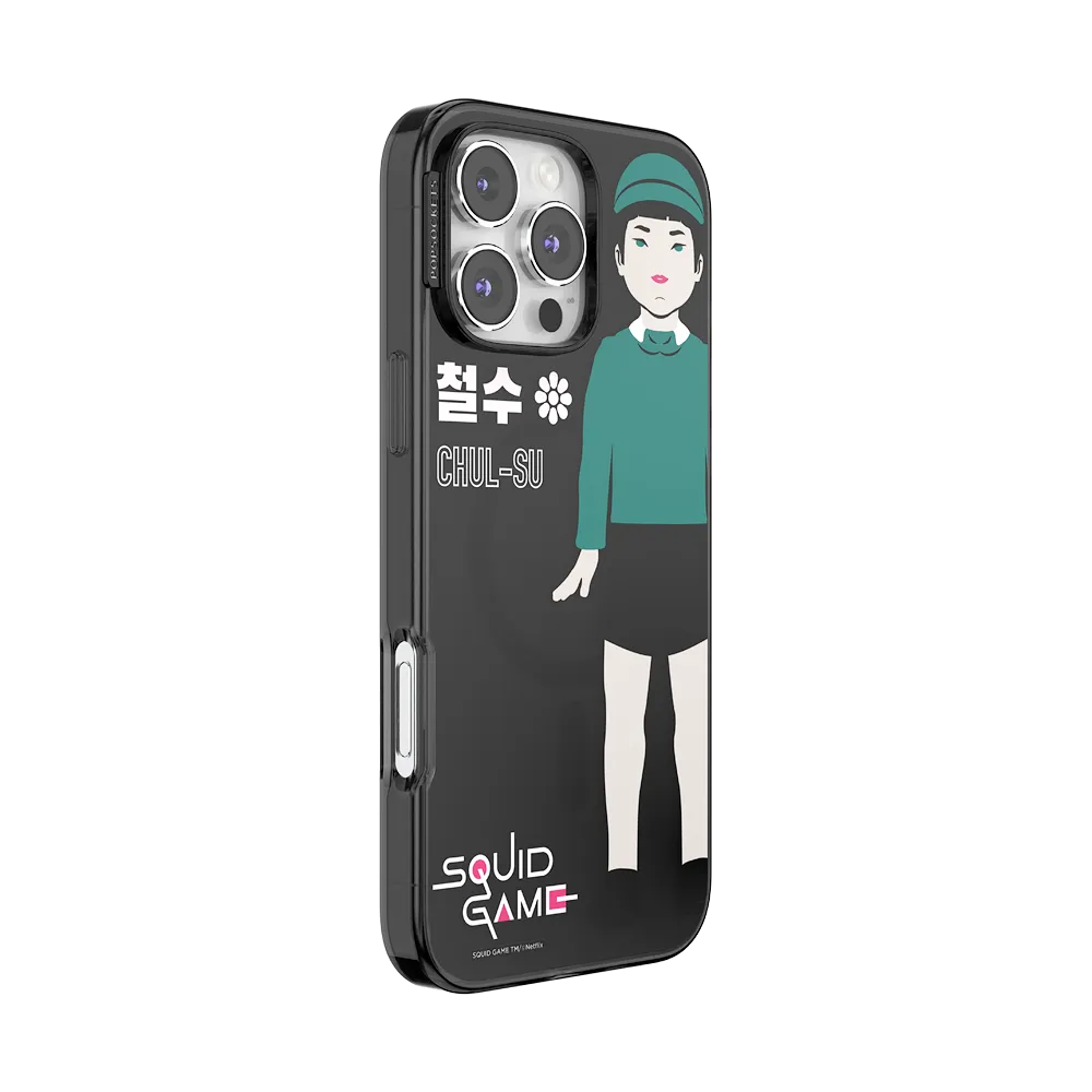 Chul Su — iPhone 16 Pro Max MagSafe Case