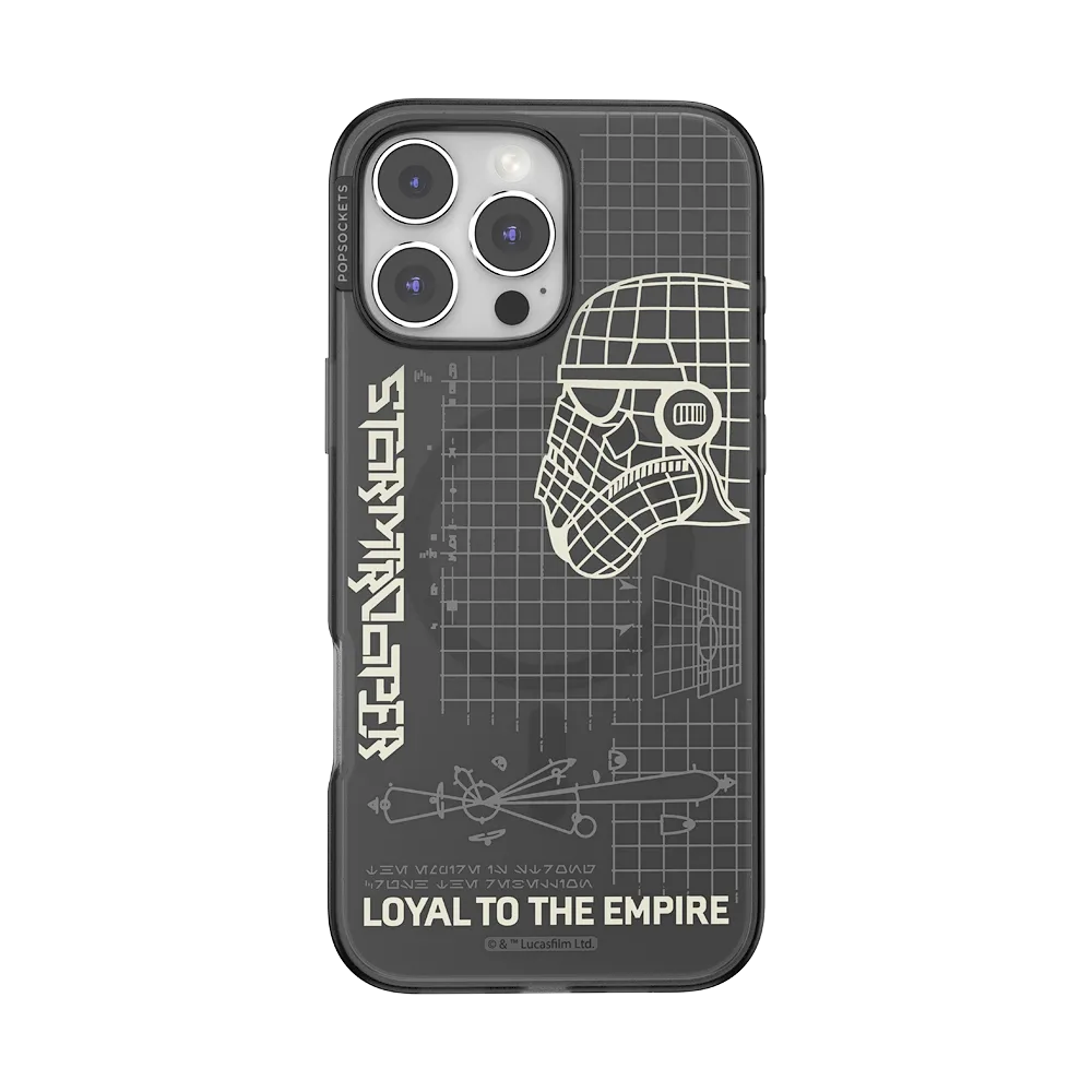 Stormtrooper Spec — iPhone 16 Pro Max MagSafe Case 1 Stormtrooper Spec — iPhone 16 Pro Max MagSafe Case