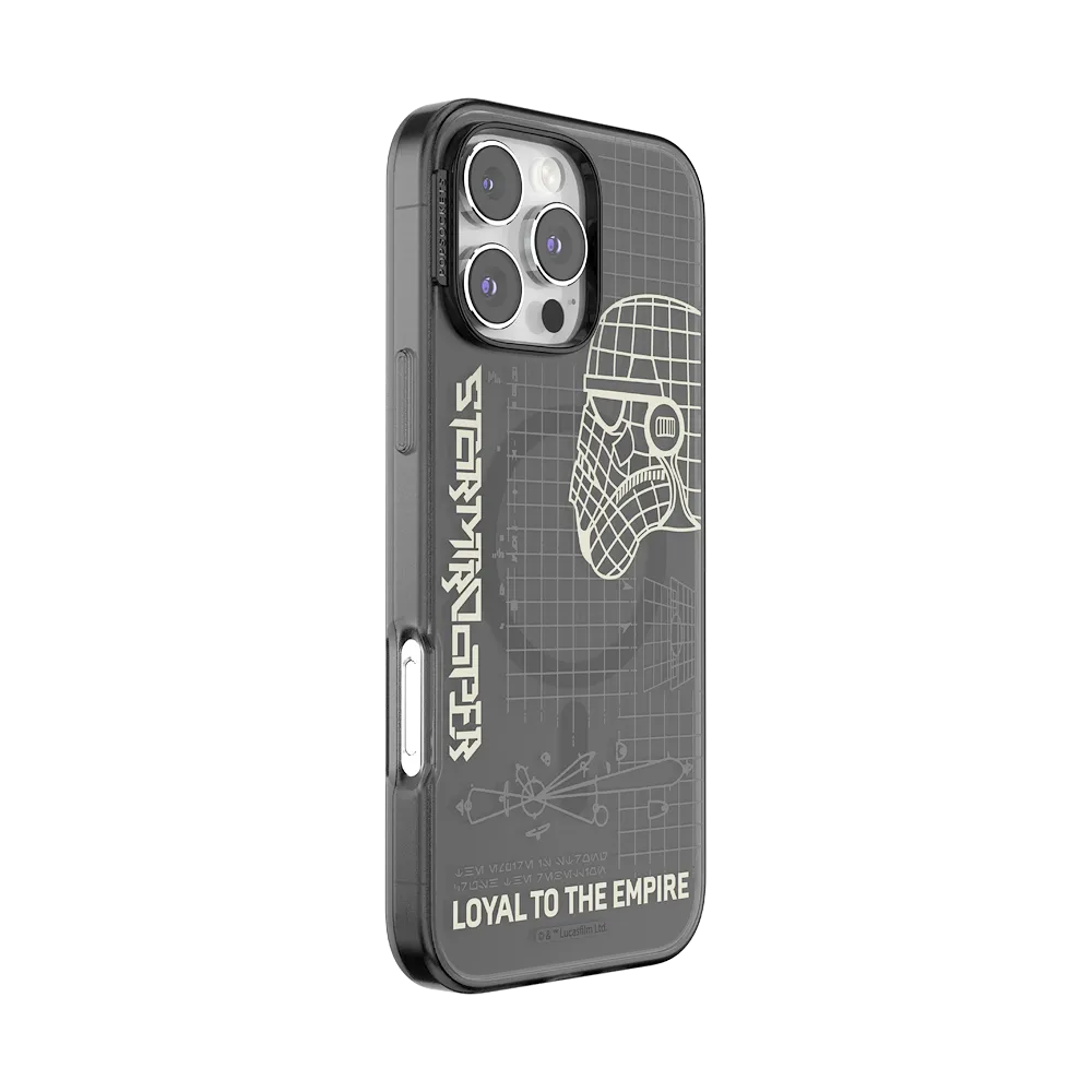 Stormtrooper Spec — iPhone 16 Pro Max MagSafe Case 2 Stormtrooper Spec — iPhone 16 Pro Max MagSafe Case