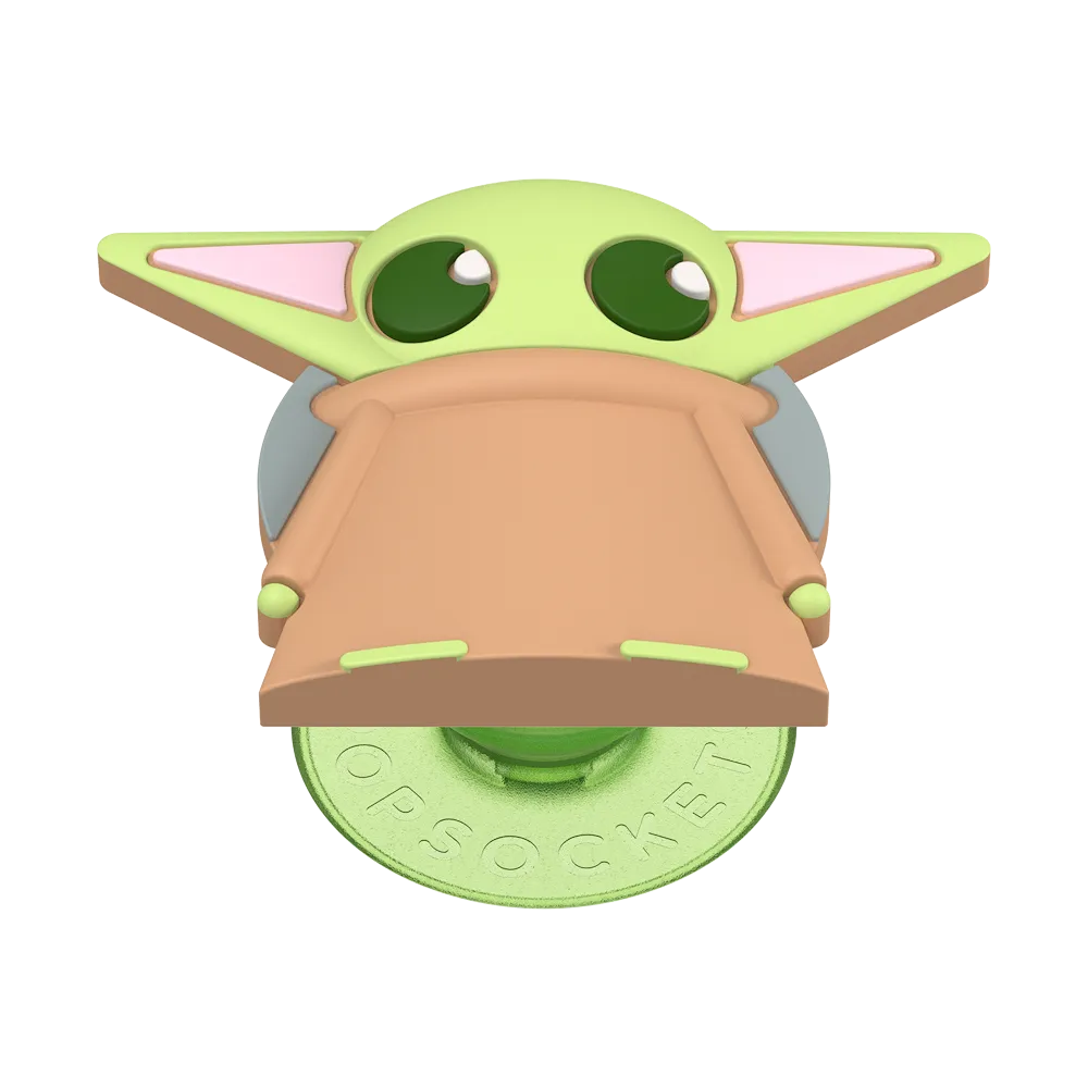 PopOut Grogu — Adhesive PopGrip