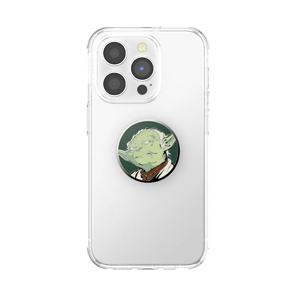 Enamel Yoda — Adhesive PopGrip