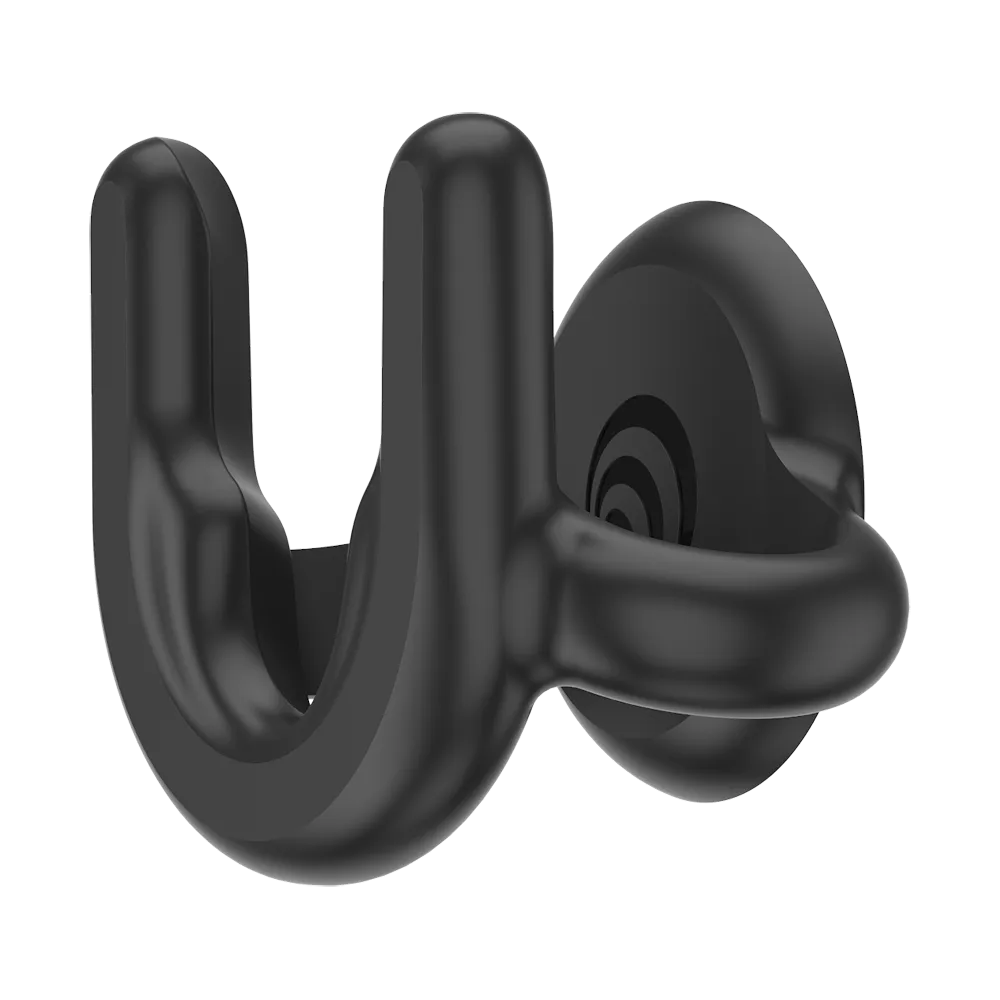 Black — Multi-Surface Mount