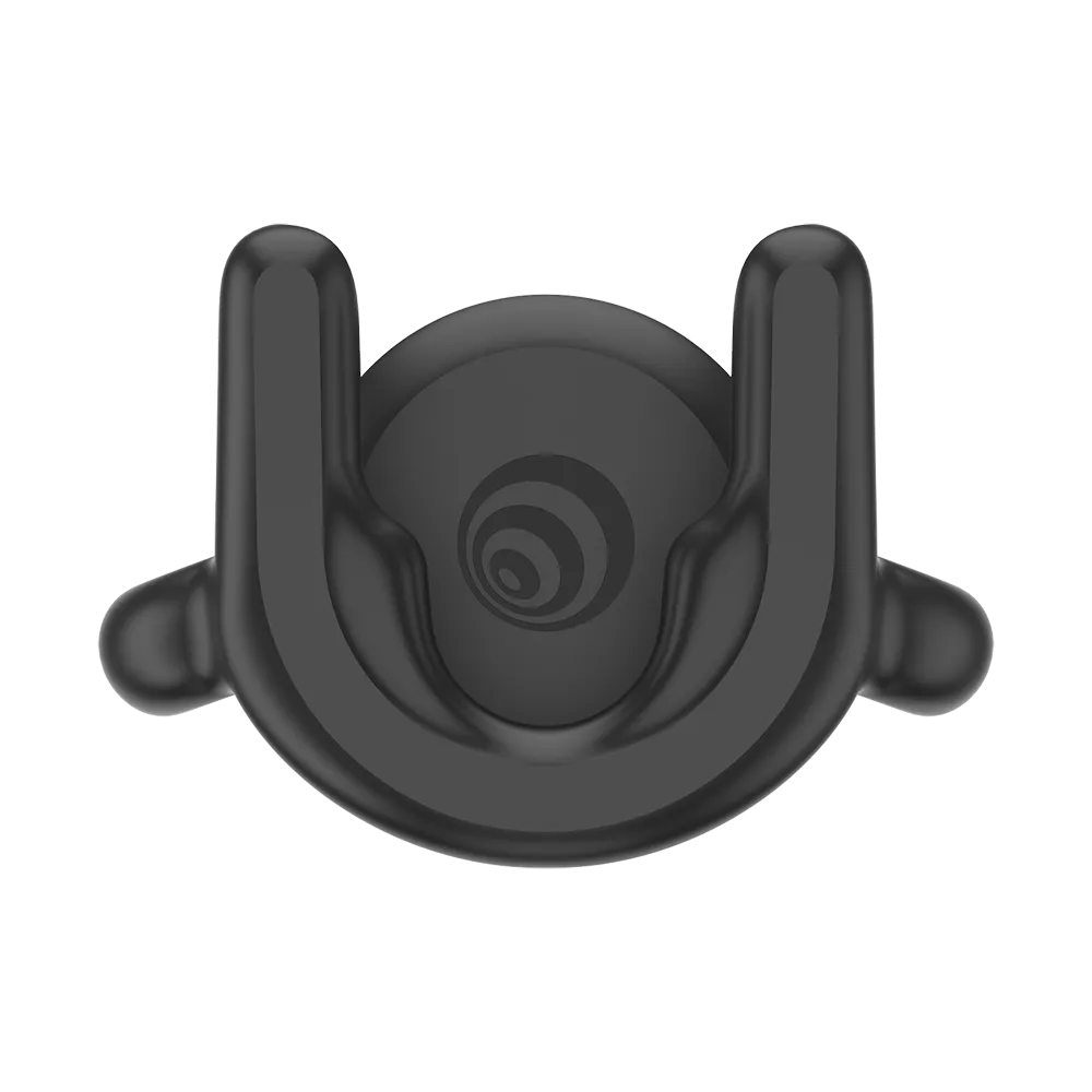 Black — Multi-Surface Mount