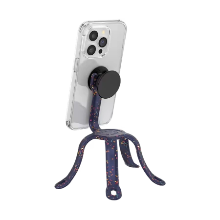 Navy Confetti — Flex Mount