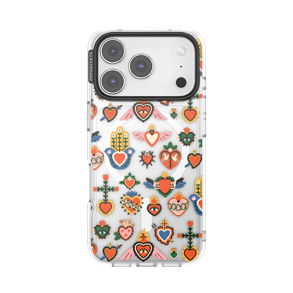 Sacred Hearts — iPhone 17 Pro MagSafe Case