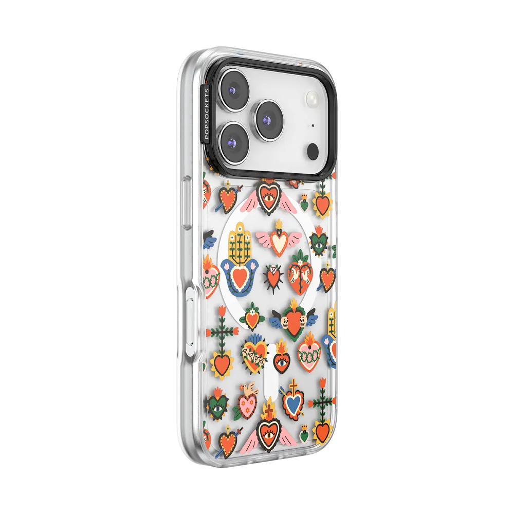 Sacred Hearts — iPhone 17 Pro MagSafe Case