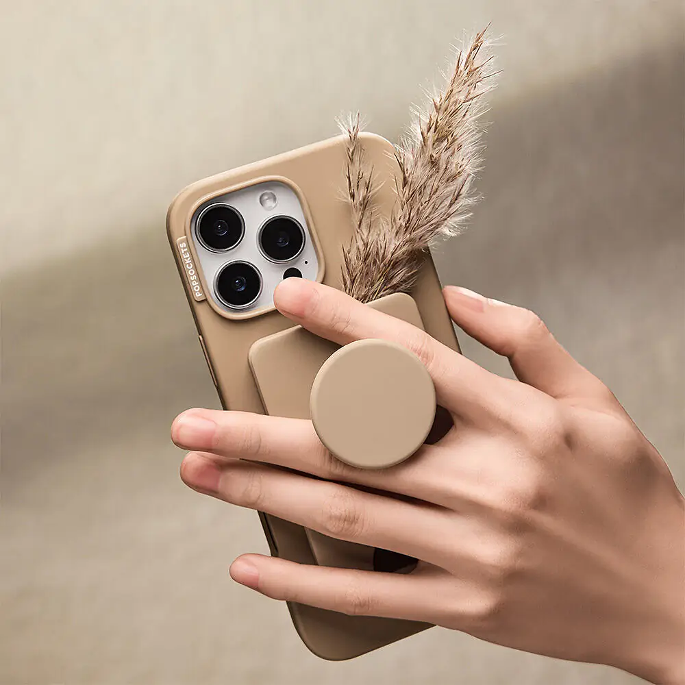 Soft Touch Latte — iPhone 14 Pro MagSafe Case 4 Soft Touch Latte — iPhone 14 Pro MagSafe Case
