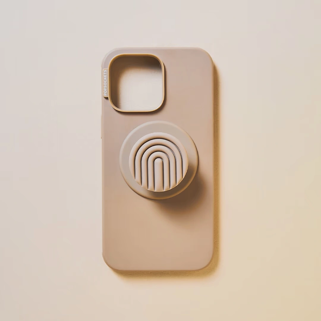 Soft Touch Latte — iPhone 14 Pro MagSafe Case 7 Soft Touch Latte — iPhone 14 Pro MagSafe Case