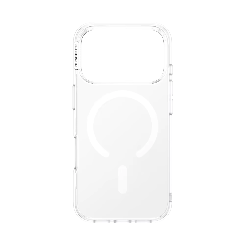 Clear — iPhone 17 Pro MagSafe Case 3 Clear — iPhone 17 Pro MagSafe Case