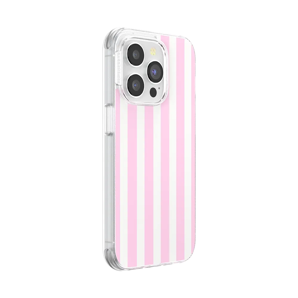 Club Stripe Pink — iPhone 14 Pro MagSafe Case 2 Club Stripe Pink — iPhone 14 Pro MagSafe Case