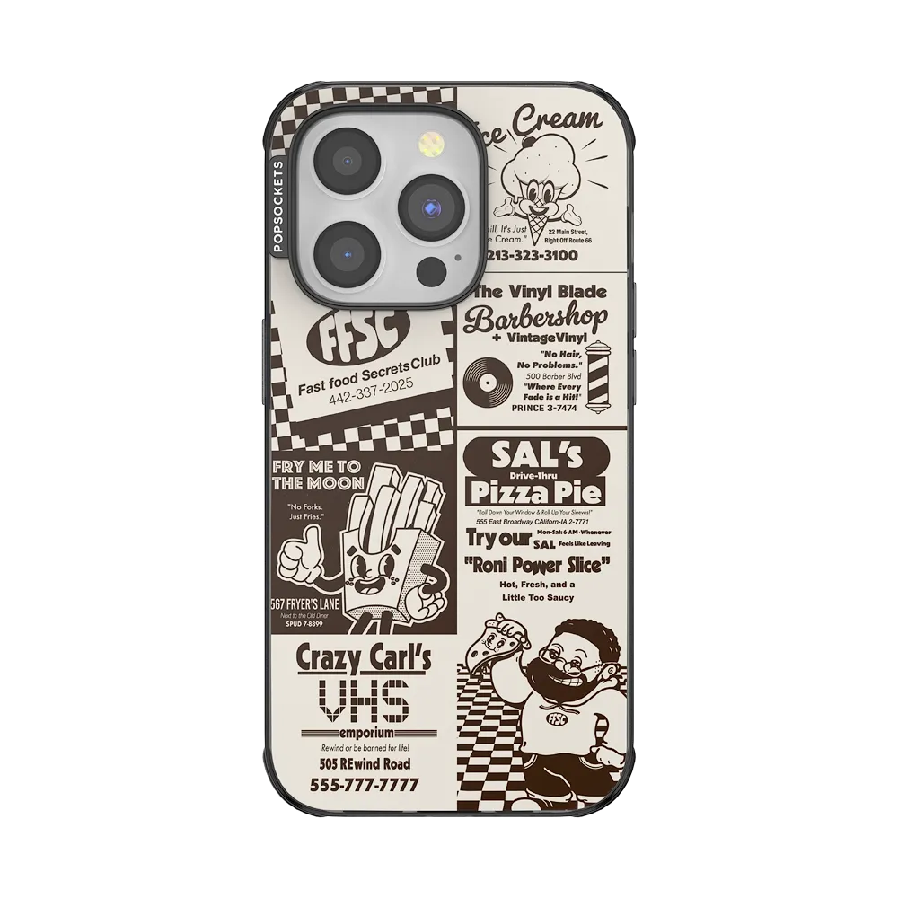 Adverts — iPhone 14 Pro MagSafe Case