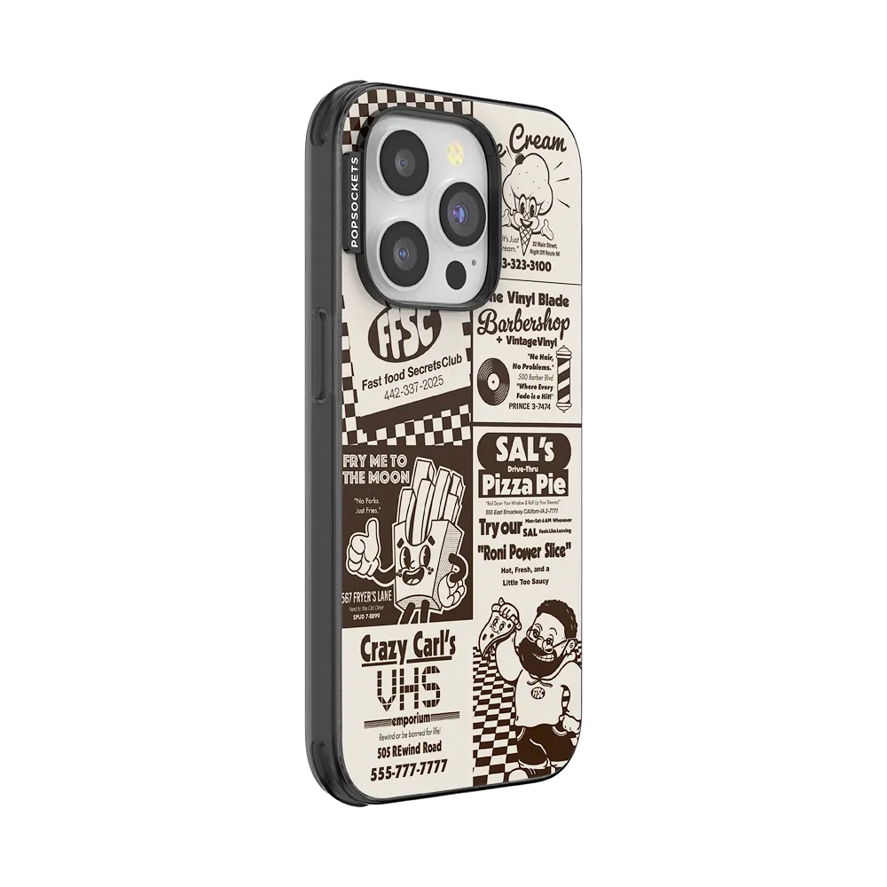 Adverts — iPhone 14 Pro MagSafe Case