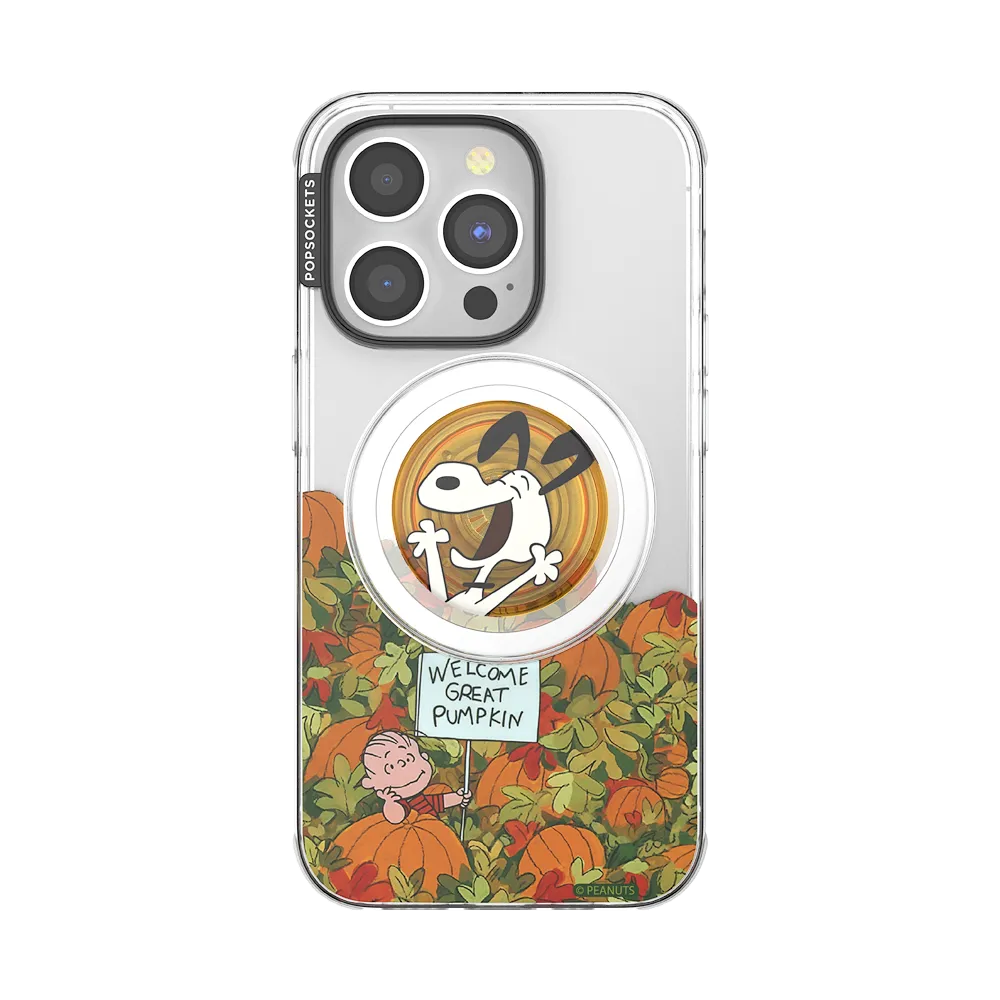 The Pumpkin Patch — iPhone 14 Pro MagSafe Case
