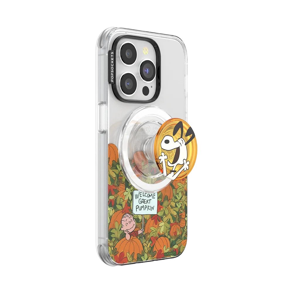 The Pumpkin Patch — iPhone 14 Pro MagSafe Case