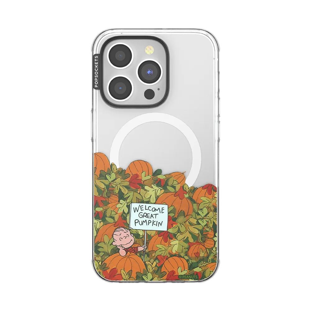 The Pumpkin Patch — iPhone 14 Pro MagSafe Case