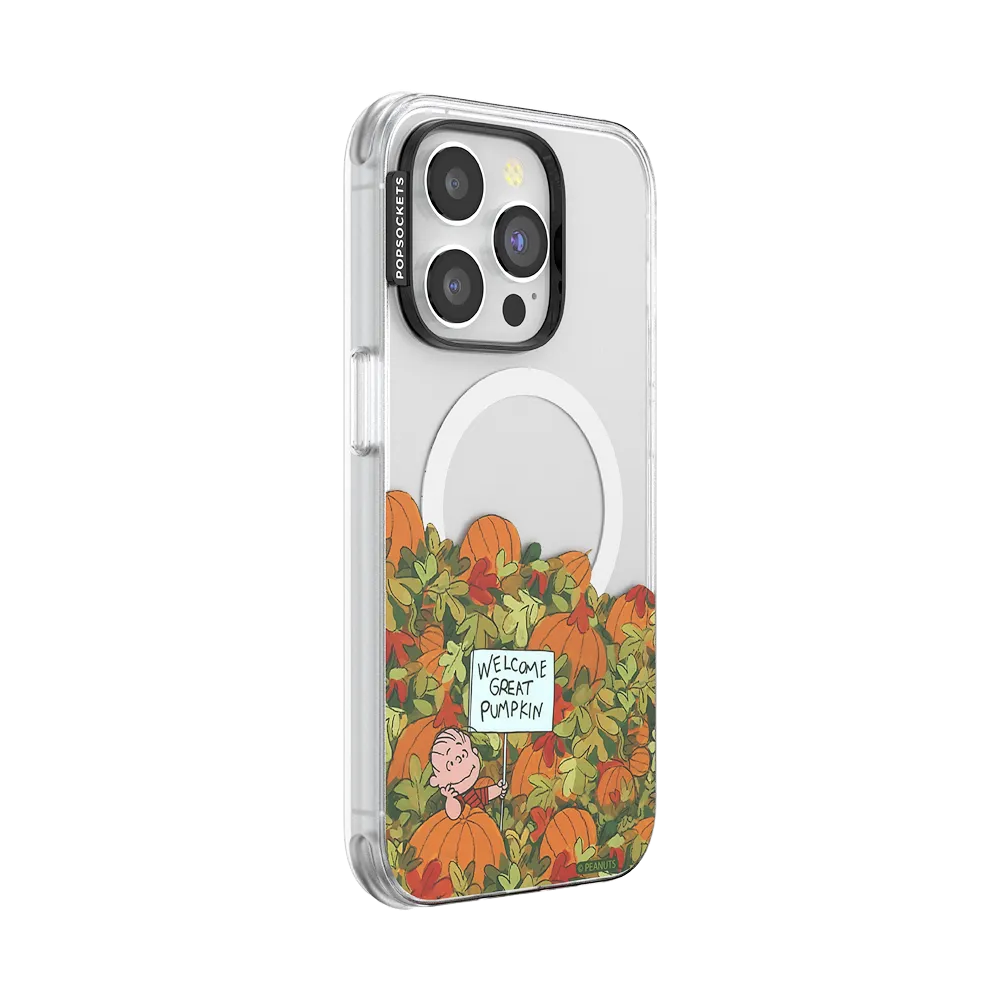 The Pumpkin Patch — iPhone 14 Pro MagSafe Case