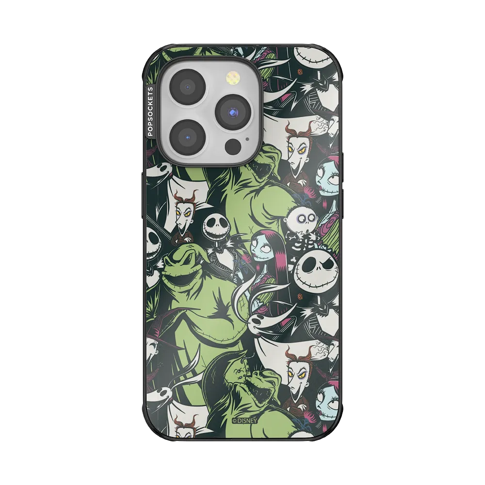 Mirror Scary Good Time — iPhone 14 Pro MagSafe Case 1 Mirror Scary Good Time — iPhone 14 Pro MagSafe Case