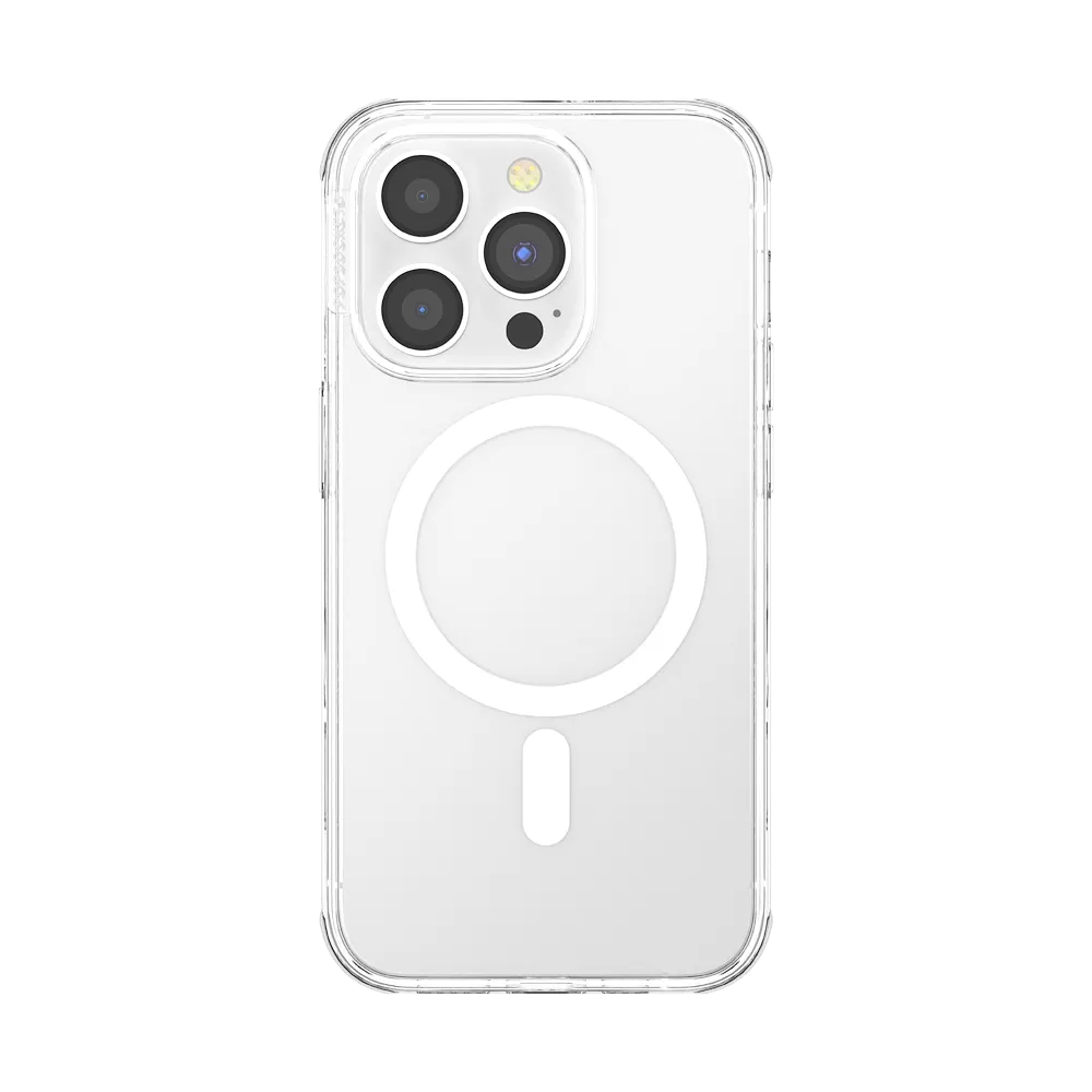 Clear  — iPhone 14 Pro MagSafe Case