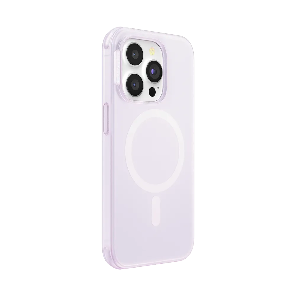 Opalescent White  — iPhone 14 Pro MagSafe Case
