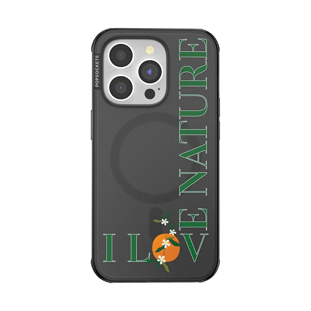 Love Nature — iPhone 14 Pro MagSafe Case 1 Love Nature — iPhone 14 Pro MagSafe Case