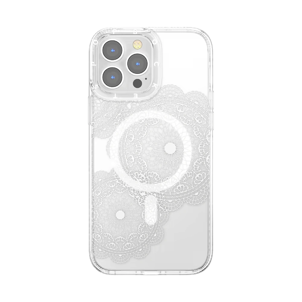 Doily Life — iPhone 14 Pro MagSafe Case 1 Doily Life — iPhone 14 Pro MagSafe Case