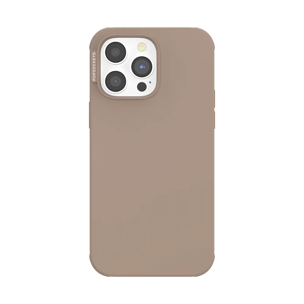 Soft Touch Latte — iPhone 14 Pro Max MagSafe Case