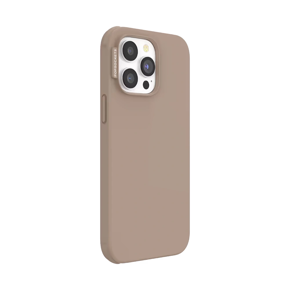 Soft Touch Latte — iPhone 14 Pro Max MagSafe Case